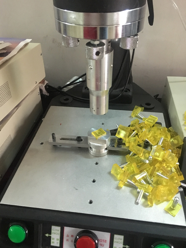 工藝品塑膠焊接機