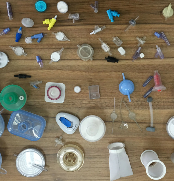 塑膠過(guò)濾器超聲波焊接機