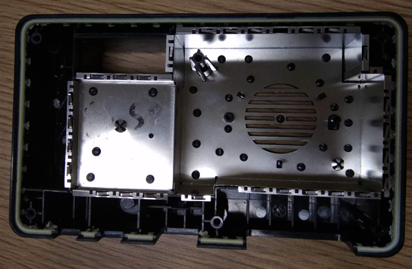 多點(diǎn)熱熔鉚焊機