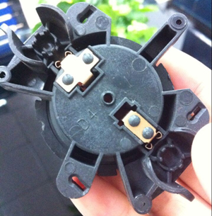 多點(diǎn)熱熔鉚焊機