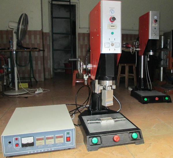 電表盒子焊接機