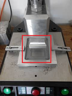 電表盒子焊接機