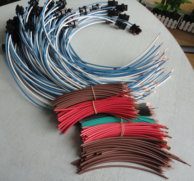 多股銅線(xiàn)焊接機