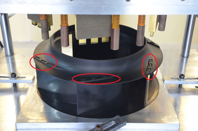 鉚點(diǎn)多功能熱熔機