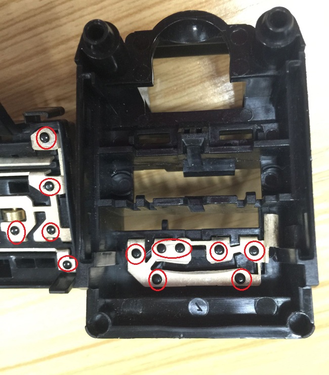 鉚點(diǎn)多功能熱熔機