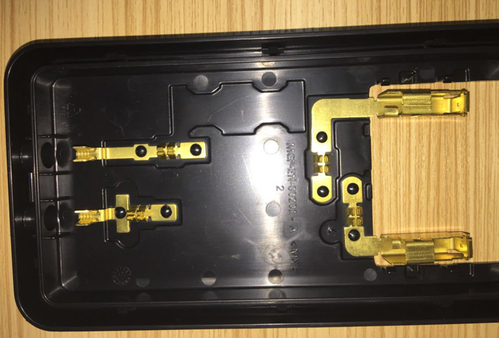 塑料電子產(chǎn)品熱熔鉚點(diǎn)機