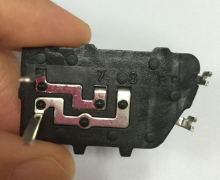 塑料電子產(chǎn)品熱熔鉚點(diǎn)機