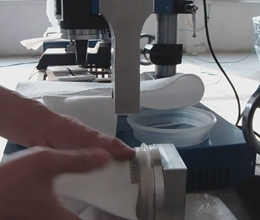 無(wú)紡布過(guò)濾袋超聲波焊接設備