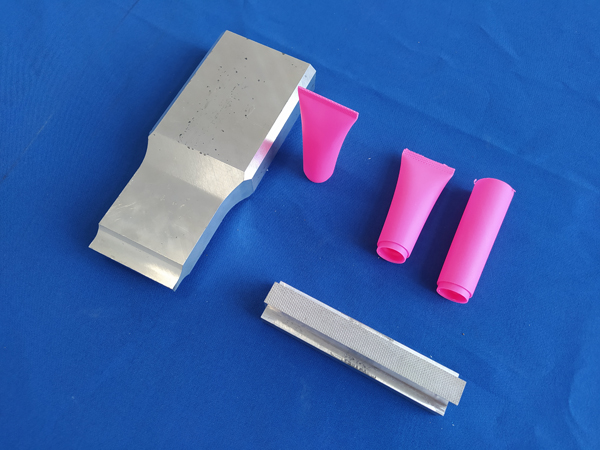 軟管封尾超聲波密封焊接視頻