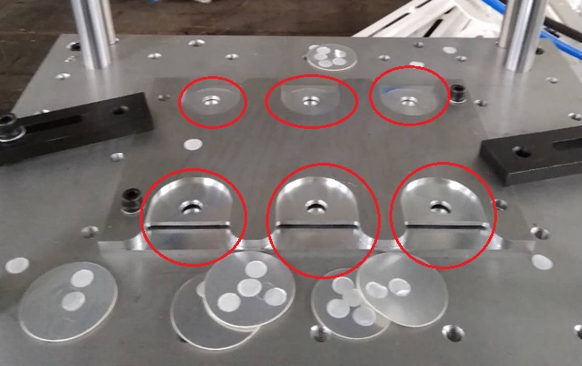 透氣膜壓合工藝:超聲波和熱熔