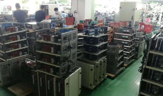 超聲波塑料焊接機電箱調試操作指南