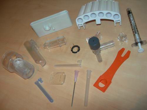 超聲波塑料焊接機在醫療行業(yè)中的應用