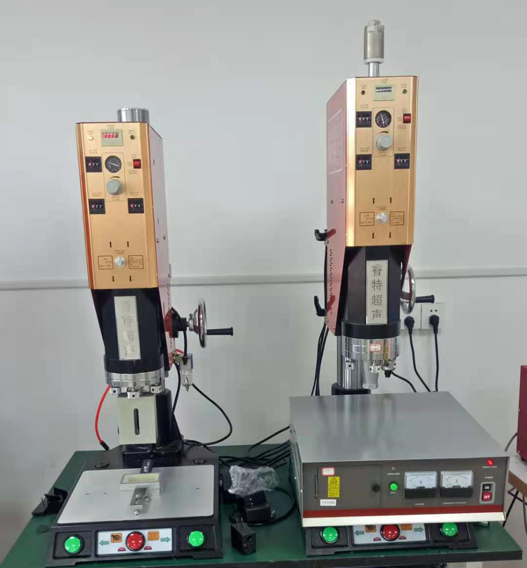 充電器插頭生產(chǎn)通用的超聲波焊接裝配工藝