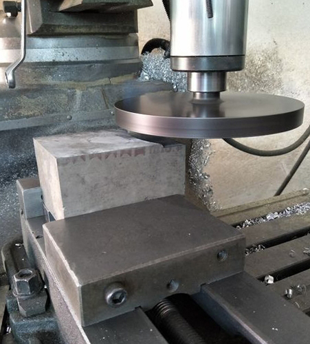 超聲波模具制作流程