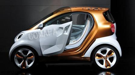 太陽(yáng)能電動(dòng)汽車(chē)的應用車(chē)型