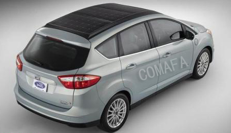 太陽(yáng)能電動(dòng)汽車(chē)的應用車(chē)型