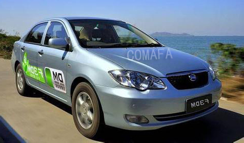 太陽(yáng)能電動(dòng)汽車(chē)的應用車(chē)型