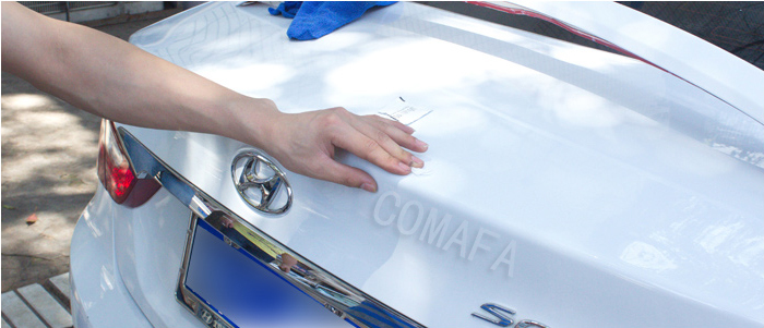 汽車(chē)尾翼的產(chǎn)品知識