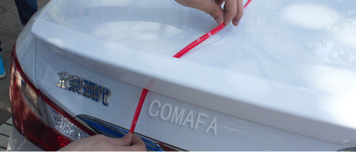 汽車(chē)尾翼的產(chǎn)品知識