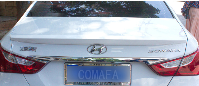 汽車(chē)尾翼的產(chǎn)品知識