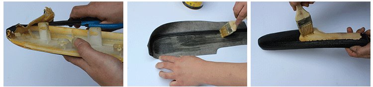 8代思域汽車(chē)扶手安裝步驟