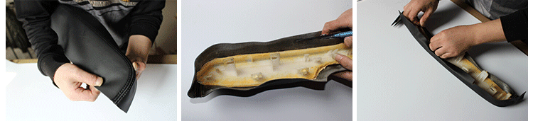 8代思域汽車(chē)扶手安裝步驟