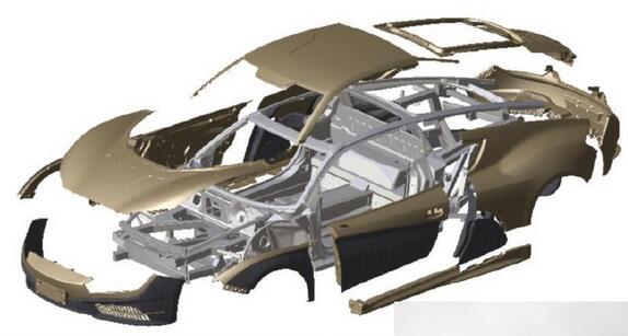 塑料在汽車(chē)上的應用