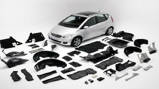 塑料在汽車(chē)上的應用