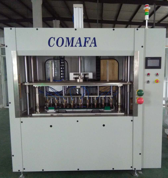 熱熔焊接機廠(chǎng)家生產(chǎn)工期解析