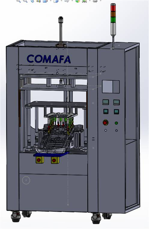 熱熔焊接機廠(chǎng)家生產(chǎn)工期解析
