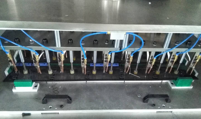 熱熔焊接機廠(chǎng)家生產(chǎn)工期解析